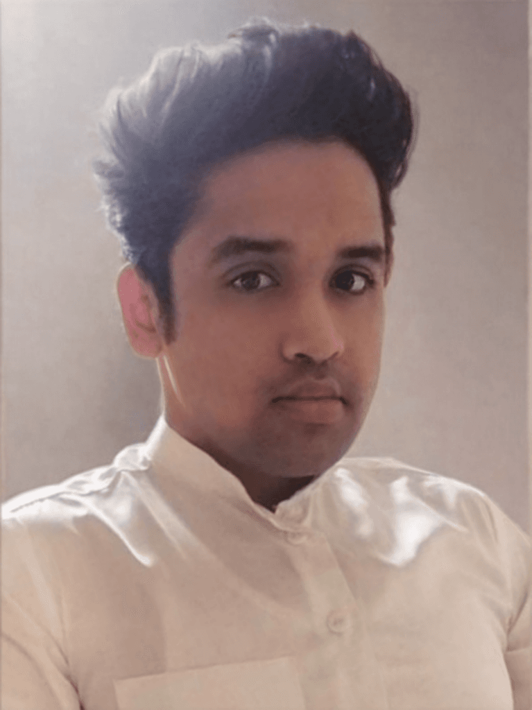 Faraz Syed — Founder & CEO